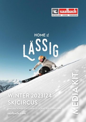  Presseinformation Winter 2023/24 Skicircus Saalbach Hinterglemm Leogang Fieberbrunn