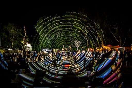 Vorschau Bild von „Winter of Love“-Projektion by starsky