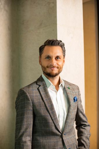 Michael Bauer, CFO/CGO von Greentube