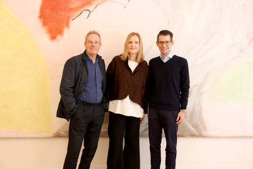 „Heute“-Geschäftsführer Wolfgang Jansky, Angela
Sellner, „Heute“-Chefredakteur Clemens Oistric