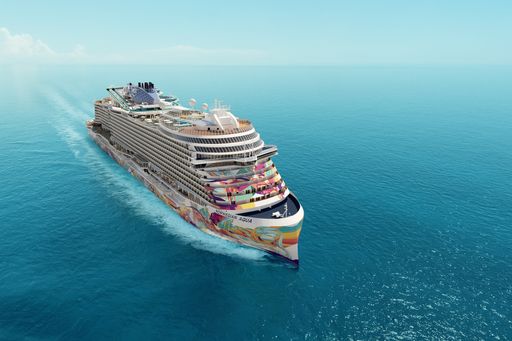  Norwegian Cruise Line - Norwegian Aqua / Die Verwendung dieses
Bildes für redaktionelle Zwecke ist unter Beachtung aller
mitgeteilten Nutzungsbedingungen zulässig und dann auch honorarfrei.
Veröffentlichung ausschließlich mit Bildrechte-Hinweis.