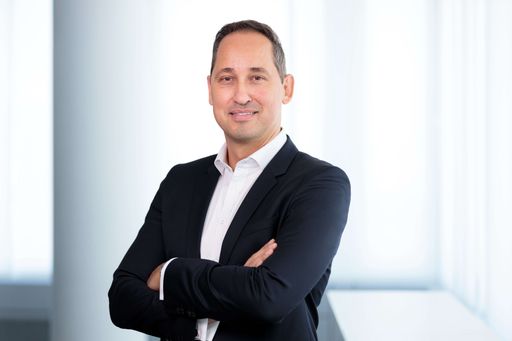 Harald Köhler, 43, APG-Systemmanagement-Leiter