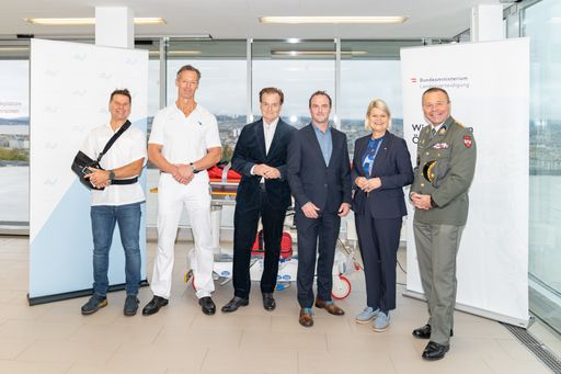 AUVA & Bundesheer forcieren internationalen
Erfahrungsaustausch