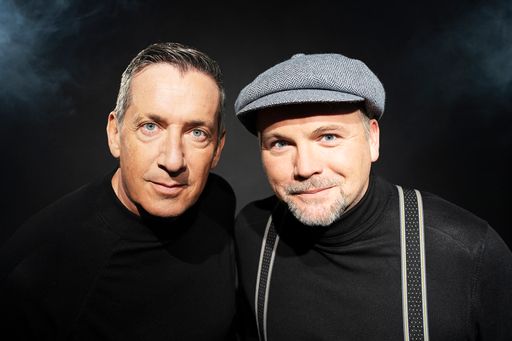  Viktor Gernot & Thomas Stipsits mit neuem Programm "Lotterbuben"
- ab April 2024