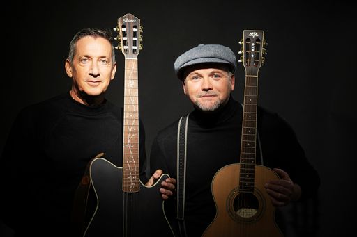 Vorschau Bild von Viktor Gernot & Thomas Stipsits mit neuem Programm "Lotterbuben"
- ab April 2024