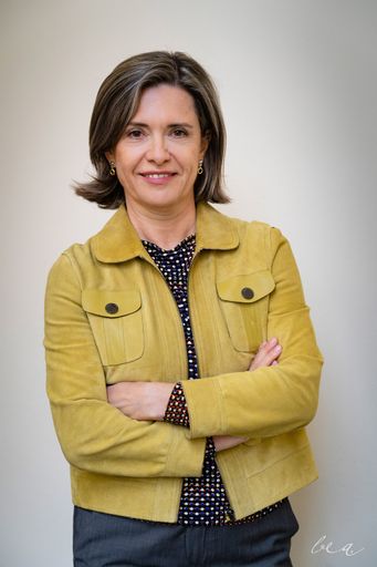 Vorschau Bild von Andrea Fronaschütz, COO Gallup-Institut © Bea
Hasler