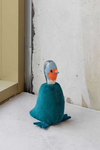 Vorschau Bild von Dorota Jurczak, Beat, 2023 Courtesy of KIN Brussels
and Dorota Jurczak © Useful Art Services
