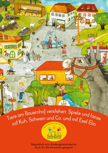 Das Material kann kostenlos, exklusive Versand, beim Verein
"Tierschutz macht Schule" bestellt werden:
https://www.tierschutzmachtschule.at/tiere-am-bauernhof-verstehen