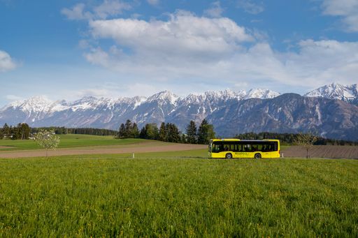 Vorschau Bild von Im Projekt sollen fahrzeug- und sogar
verkehrsunternehmensübergreifende Fahrgastströme erfasst werden