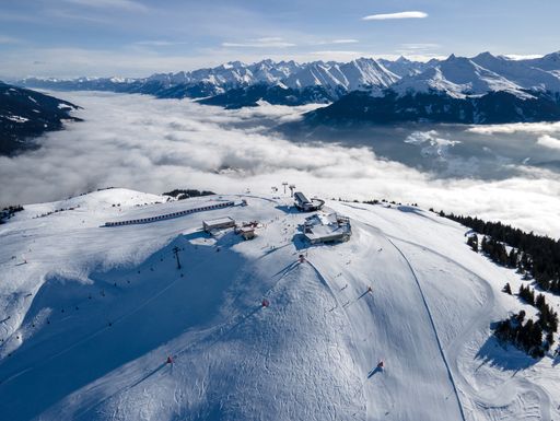  Winterbilder in und um Mittersill im Jänner 2021
von Daniel Kogler mit Resterhöhe
