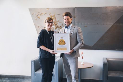 Vorschau Bild von Gewinnerfoto - EVVA Sicherheitstechnologie GmbH