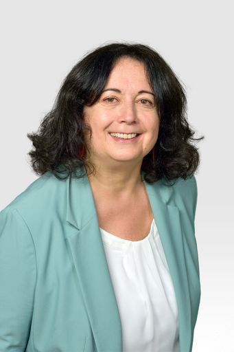 Vorschau Bild von Neu im ÖGP-Präsidium: Vizepräsidentin Prim.a Dr.in
Eveline Kink, MBA