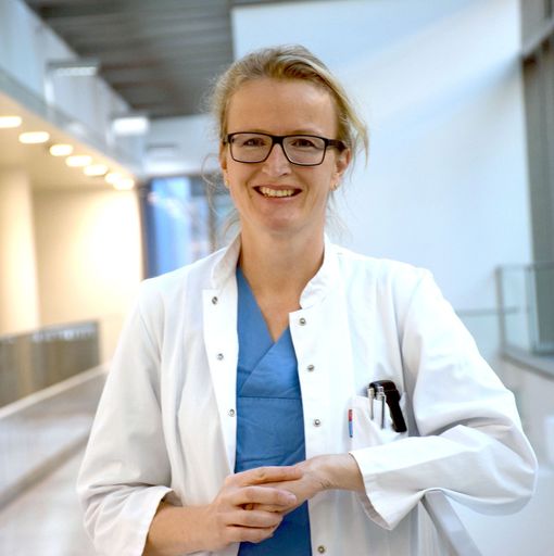 Vorschau Bild von ÖGP-Generalsekretärin Prim.a ao. Univ-Prof.in Dr.in
Judith Löffler-Ragg