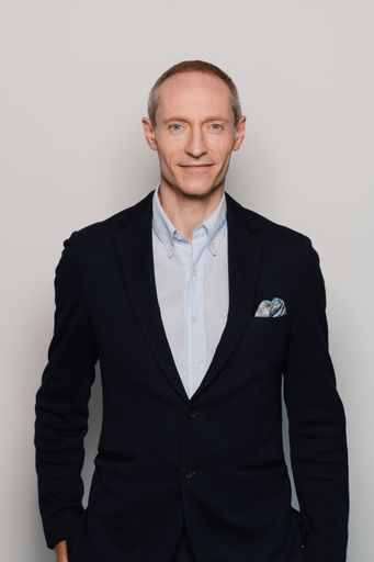 Portrait Roland Bindeus