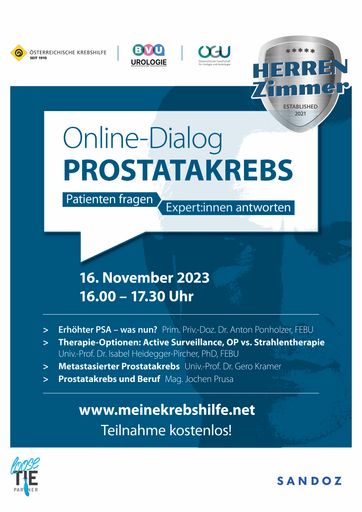  Heimische Top-Expert:innen informieren Patienten