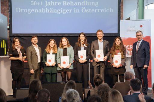 50+1 Jahre Behandlung Drogenabhängiger in
Österreich: Jubiläumstagung des Anton Proksch Instituts