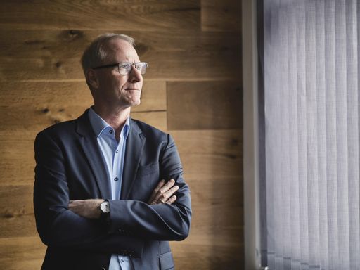Dr. Holger Schwarting, Vorstand von SPORT 2000
Österreich, blickt nach erfolgreicher Sanierung zuversichtlich in
die Zukunft.