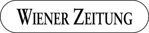 Logo der WZ bzw. Wiener Zeitung