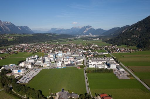 Vorschau Bild von Luftansicht Kundl, Drohnenaufnahme