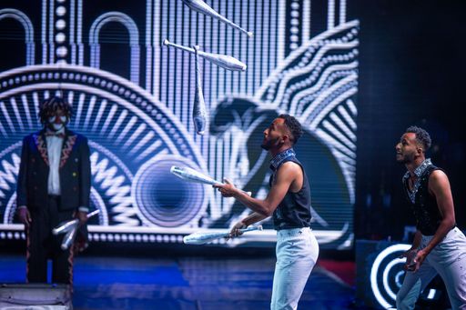 Vorschau Bild von Afrika!Afrika! Premiere Innsbruck 10.11.2023