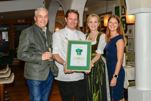 30 Jahre Grüne Haube Bio Natur Resort Retter