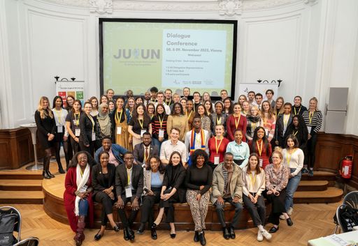  JUUN-Dialogkonferenz von BJV und Afrikanischer Union in Wien