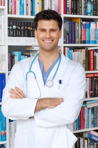 Portrait Dr. Michael Schleicher