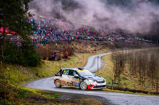 Vorschau Bild von 2WD-Meister 2023 Luca Waldherr und Claudia Maier