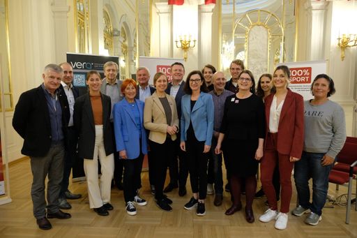  1. Österreichische Safe Sport Tagung
