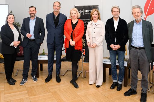 ERSTE Stiftung investiert in Medienvielfalt in
Osteuropa