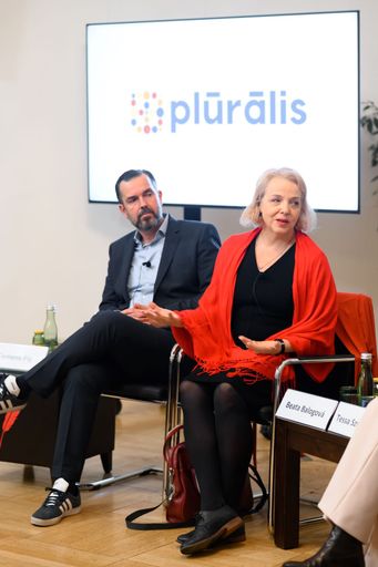 Vorschau Bild von ERSTE Stiftung investiert in Medienvielfalt in
Osteuropa