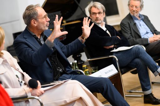 Vorschau Bild von ERSTE Stiftung investiert in Medienvielfalt in
Osteuropa