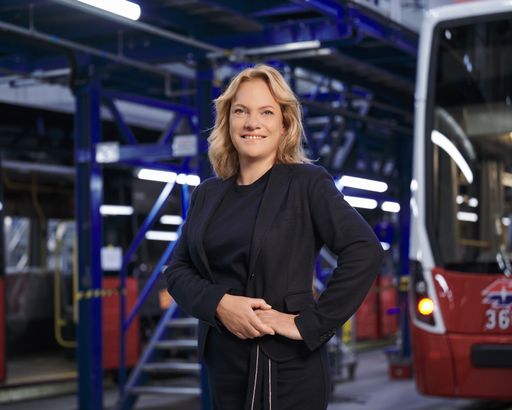  Lilian Meyer, Managing Director und Customer
Director Alstom Österreich