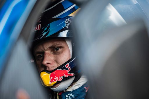 Vorschau Bild von Abschiedsvorstellung: Ott Tänak/Martin Järveoja wollen beim
vorerst letzten Start mit dem Ford Puma Hybrid Rally1 zum dritten
Mal in Folge auf das Podium springen. / Die Verwendung dieses Bildes
für redaktionelle Zwecke ist unter Beachtung aller mitgeteilten
Nutzungsbedingungen zulässig und dann auch honorarfrei.
Veröffentlichung ausschließlich mit Bildrechte-Hinweis.