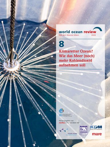 World Ocean Review 8: &quot;Klimaretter Ozean? Wie das Meer
(noch) mehr Kohlendioxid aufnehmen soll&quot; Bildrechte: © Nick
Cobbing/maribus gGmbH / Die Verwendung dieses Bildes für
redaktionelle Zwecke ist unter Beachtung aller mitgeteilten
Nutzungsbedingungen zulässig und dann auch honorarfrei.
Veröffentlichung ausschließlich mit Bildrechte-Hinweis.