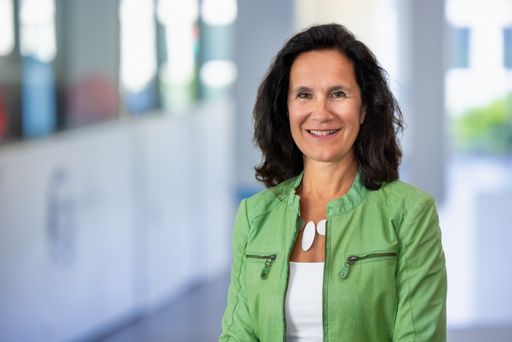 FH-Prof.in DIin Claudia Link ist Leiterin des Departments Bauen
und Gestalten sowie des Masterstudiums Bauingenieurwesen –
Baumanagement an der FH Campus Wien