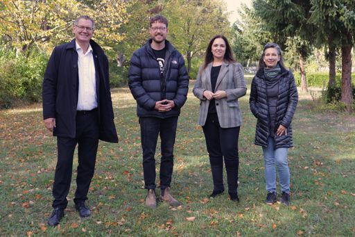 Friedhöfe Wien erweitern ihr
Urban-Gardening-Angebot: Ab Frühling 2024 auch am Friedhof
Stammersdorf-Zentral verfügbar