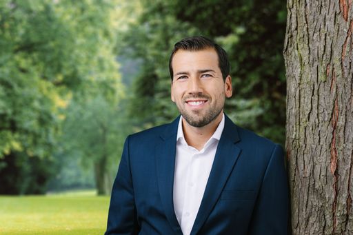 Vorschau Bild von Manuel Zankl - Gründer von CureMe