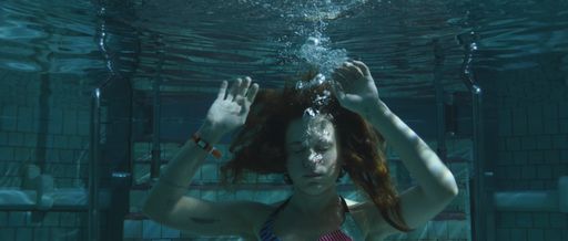 Filmstill aus "Im Traum sind alle Quallen feucht"