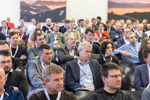 Vorschau Bild von biogas23: Biogaskongress am 30.11. und 01.12.2023
in Linz