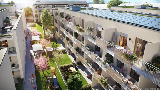 Die SÜBA AG, eine 100%ige Tochtergesellschaft der
HALLMANN HOLDING, vollzog kürzlich eine erfolgreiche
Immobilien-Transaktion: Das energieeffiziente und mit ÖGNI Gold
ausgezeichnete Wohnprojekt „Das Koloman“ in Stockerau mit einem
Projektvolumen von EUR 70 Millionen wurde nunmehr an zwei Investoren
vollständig veräußert.
