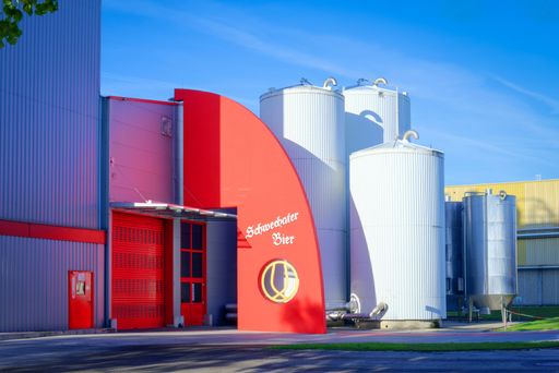 Vorschau Bild von In der Brauerei Schwechat wird mit dem Zwicklbock
„Mosaic“ eine weitere Spezialität gebraut.