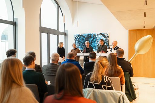 Vorschau Bild von Pressekonferenz: Öffentliche Beschaffung hält
BIO-Quoten der Regierung nicht ein.