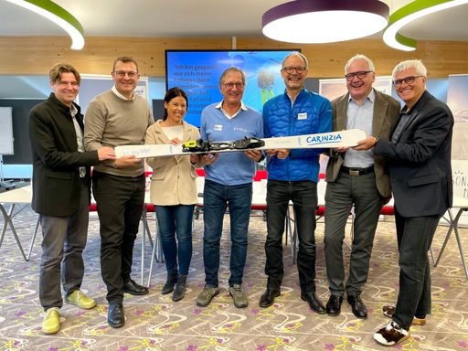 Pressekonferenz zum Legendenrennen am 16. November
in Bad Kleinkirchheim