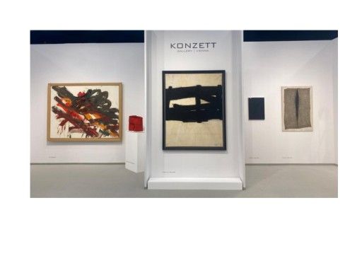 Vorschau Bild von Konzett Gallery HALL 11.1 | STAND C 130