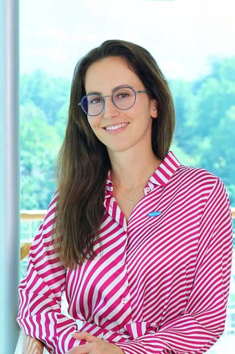 Vorschau Bild von Stefanie Hagleitner, Studien-Verantwortliche