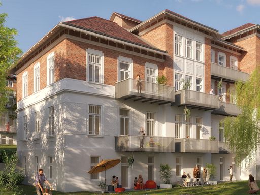  Rendering Pavillon 55 - ehemalige Wäschereri