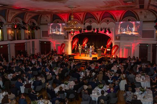 Vorschau Bild von Ausverkaufte Jubläumsgala