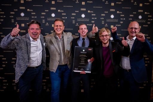 Prodinger ausgezeichnet