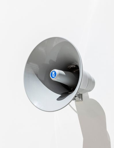 Liliana Moro ... senza fine, 2010 / Die Verwendung dieses Bildes
für redaktionelle Zwecke ist unter Beachtung aller mitgeteilten
Nutzungsbedingungen zulässig und dann auch honorarfrei.
Veröffentlichung ausschließlich mit Bildrechte-Hinweis.